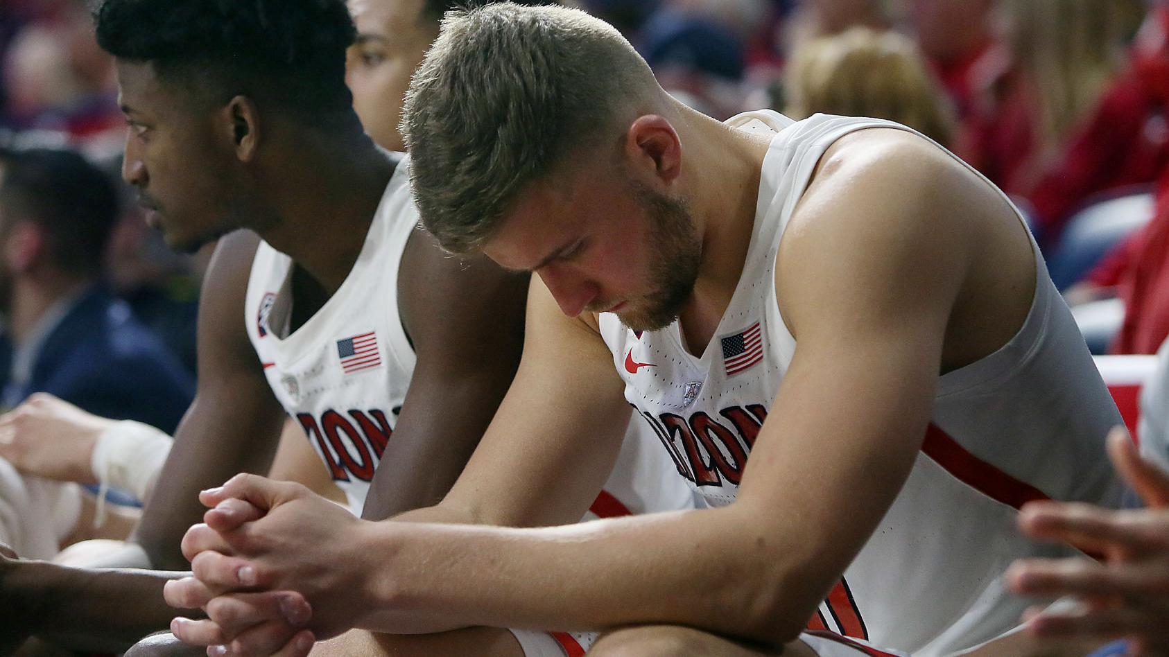 Photos: Washington Huskies 67, Arizona Wildcats 60